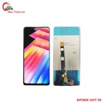 Infinix Hot 30 OEM Display LCD Touch Screen Original Replacement Part Price in Bangladesh (New)