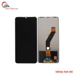 Infinix Hot 30i LCD OEM Display LCD Touch Screen Original Replacement Part Price in Bangladesh With Hot Offer (New)