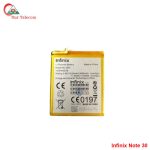 Infinix Note 30 High Quality Battery Price in Bangladesh (New)