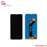 Infinix Note 30 OEM Display LCD Touch Screen Original Replacement Part Price in Bangladesh (New)