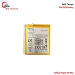 Infinix Note 30 Pro High Quality Battery Price in Bangladesh (New)