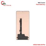 Infinix Note 30 Pro OEM Display LCD Touch Screen Original Replacement Part Price in Bangladesh (New)