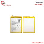 Infinix Note 30 VIP High Quality Battery Price in Bangladesh (New)