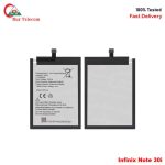 Infinix Note 30i High Quality Battery Price in Bangladesh (New)