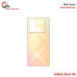 Infinix Zero 30 High Quality Battery Backshell Back Glass Cover Price in Bangladesh (New)