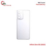 Infinix Zero 5G 2023 High Quality Battery Backshell Back Glass Cover Price in Bangladesh (New)