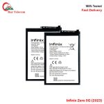Infinix Zero 5G 2023 High Quality Battery Price in Bangladesh (New)