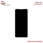Infinix Zero 5G 2023 OEM Display LCD Touch Screen Original Replacement Part Price in Bangladesh (New)