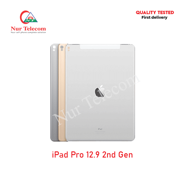 ipad-pro-12.9-2nd-gen-backshell iPad Pro 12.9 2nd Gen Backshell Back Glass Cover Price in Bangladesh (New) - Image 1
