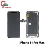 iPhone 11 Pro Max OEM Display LCD Touch Screen Original Replacement Part Price in Bangladesh (New)