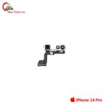 iPhone 14 Pro Front Facing Camera High-quality replacement Part Price in Bangladesh (New)