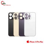 iPhone 14 Pro Max Backshell Back Glass Cover Price in Bangladesh (New)