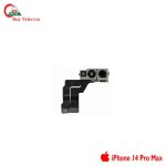 iPhone 14 Pro Max Front Facing Camera High-quality replacement Part Price in Bangladesh (New)