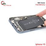 iPhone 15 High Quality Battery Price in Bangladesh (New)