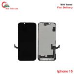 iPhone 15 OEM Display LCD Touch Screen Original Replacement Part Price in Bangladesh (New)