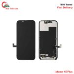 iPhone 15 Plus OEM Display LCD Touch Screen Original Replacement Part Price in Bangladesh (New)