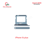 iPhone 16 Plus SIM Card Tray Price in Bangladesh (New)