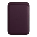 iPhone Leather Wallet with MagSafe for iPhone 14 Series (New)