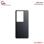 Vivo iQOO 11 High Quality Battery Backshell Back Glass Cover Price in Bangladesh (New)