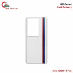 Vivo iQOO 11 Pro Backshell Back Glass Cover Price in Bangladesh (New)