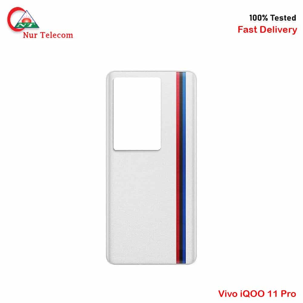 iqoo-11-pro-backshell Vivo iQOO 11 Pro Backshell Back Glass Cover Price in Bangladesh (New) - Image 1