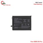 Vivo iQOO Z6 Pro High Quality Battery Price in Bangladesh (New)