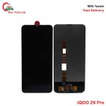 Vivo iQOO Z6 Pro OEM Display LCD Touch Screen Original Replacement Part Price in Bangladesh (New)
