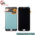 Samsung J7 Duo OEM Display LCD Touch Screen Original Replacement Part Price in Bangladesh (New)