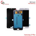 Samsung J7 Plus OEM Display LCD Touch Screen Original Replacement Part Price in Bangladesh (New)