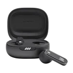 JBL Live Flex Earbuds – Black (New)