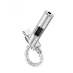 JCALLY JM6 PRO 2 Digital Audio Adapter (New)