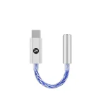 JCALLY JM6 Pro CX31993 Digital Audio Portable DAC Dongle (New)