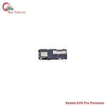 Xiaomi Redmi K20 Pro Premium loudspeaker Price in Bangladesh (New)