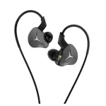 KBEAR Venus Wired In-Ear Earphones, 10mm Dynamic Driver and Built-in LED Lighting (New)