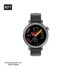 KFI K6 Smartwatch: 1.32″ AMOLED Display (New)