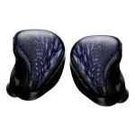 Kinera Celest Wyvern Black Pro In-Ear Earphones with Boom Mic (New)