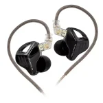 KZ ZVX Pro All-Metal In-Ear Dynamic Earphone (New)