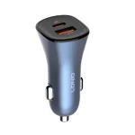 LDNIO C3 60W Fast Car Charger (New)