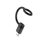 LDNIO LC270 Aluminum Alloy Lightning to USB-C Fast Charging Adapter with Powerful Charging (New)