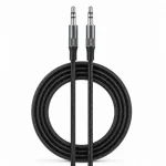 LDNIO LSY82A 3.5mm Audio Cable (1.8 Meter) for AUX Car Stereo, Laptop & Home Audio – Reliable (New)