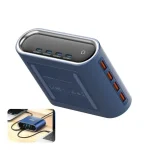 LDNIO Q19 200W GaN Multiport Desktop Charger (New)