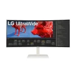 LG 38WR85QC-W 38-inch WQHD 144Hz UltraWide Curved Monitor (New)