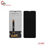 Original quality LG Q51 OEM Display LCD Touch Screen Original Replacement PartBangladesh (New)