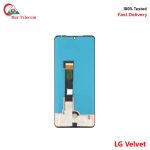 LG Velvet OEM Display LCD Touch Screen Original Replacement Part Price in Bangladesh (New)