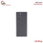 LG Wing High Quality Battery Backshell Back Glass Cover Price in Bangladesh (New)