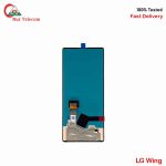 LG Wing OEM Display LCD Touch Screen Original Replacement Part Price in Bangladesh (New)