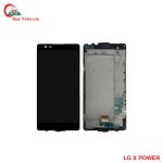 Original quality LG X power OEM Display LCD Touch Screen Original Replacement PartBangladesh (New)
