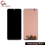 Samsung Galaxy M31 OEM Display LCD Touch Screen Original Replacement Part Price in Bangladesh (New)