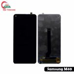 Samsung Galaxy M40 OEM Display LCD Touch Screen Original Replacement Part Price in Bangladesh (New)