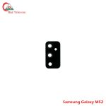Samsung Galaxy M52 5G Camera Glass Price in Bangladesh (New)